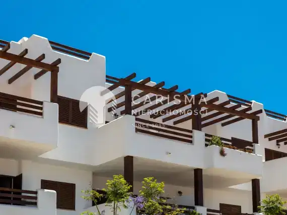 (7) Nowe apartamenty 600 m od plaży San Juan de los Terreros