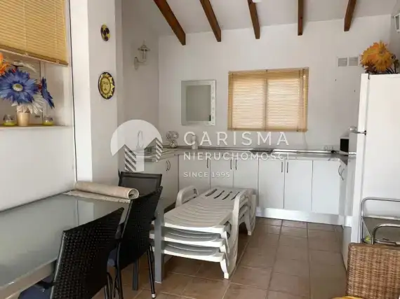 (17) Willa z widokiem na morze w Moraira blisko dogodności