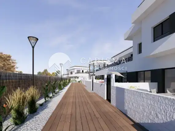 (4) Nowe apartamenty w Ciudad Quesada