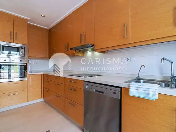 (13) Parterowy apartament z 3-ma sypialniami, tylko 400 m od plaży, Torre de la Horadadad