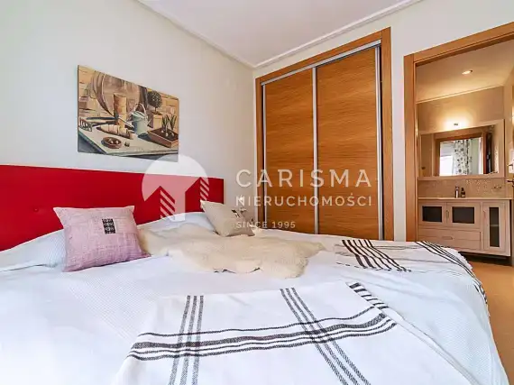 (16) Parterowy apartament z 3-ma sypialniami, tylko 400 m od plaży, Torre de la Horadadad