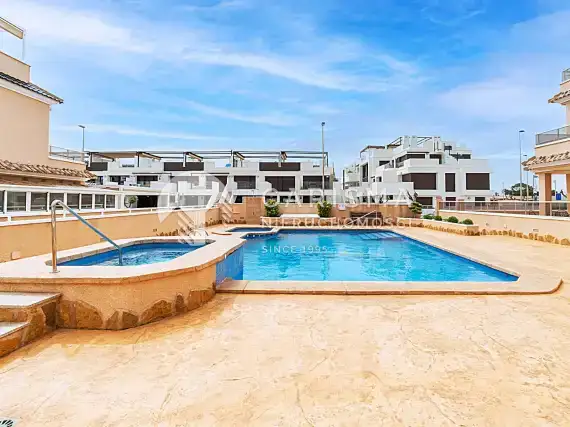 (23) Parterowy apartament z 3-ma sypialniami, tylko 400 m od plaży, Torre de la Horadadad