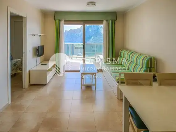 (6) Apartament z widokiem na morze, Calpe, Costa Blanca