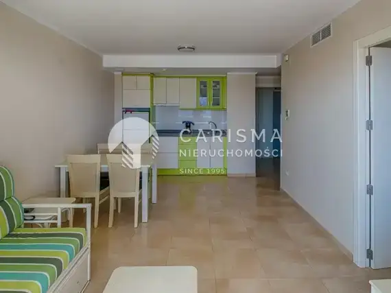 (8) Apartament z widokiem na morze, Calpe, Costa Blanca
