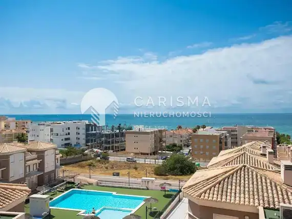 (4) Apartament z widokiem na morze, Santa Pola, Costa Blanca
