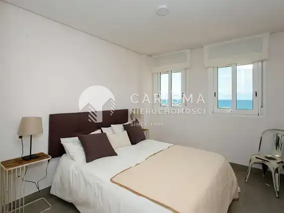 (10) Apartament z widokiem na morze, Santa Pola, Costa Blanca
