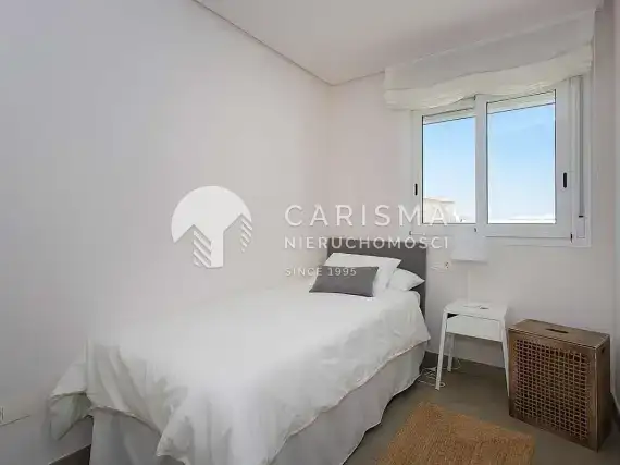 (12) Apartament z widokiem na morze, Santa Pola, Costa Blanca