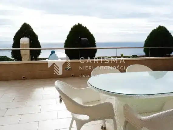 (5) Luksusowy apartament z panoramicznym widokiem na morze w Altea Hills