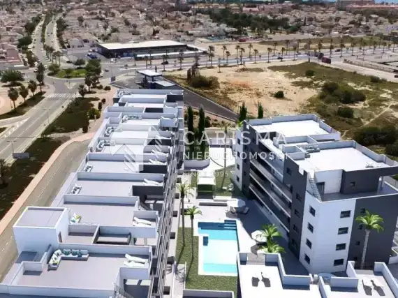 (2) Nowe apartamenty w Los Alcazares
