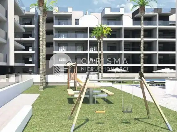 (4) Nowe apartamenty w Los Alcazares