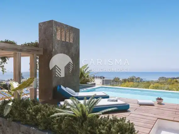 (8) Luksusowy dom ze spektakularnym widokiem na morze, Marbella East, Costa del Sol