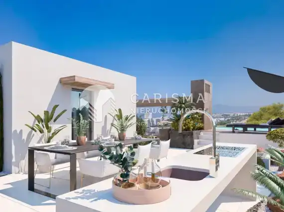 (9) Luksusowy dom ze spektakularnym widokiem na morze, Marbella East, Costa del Sol
