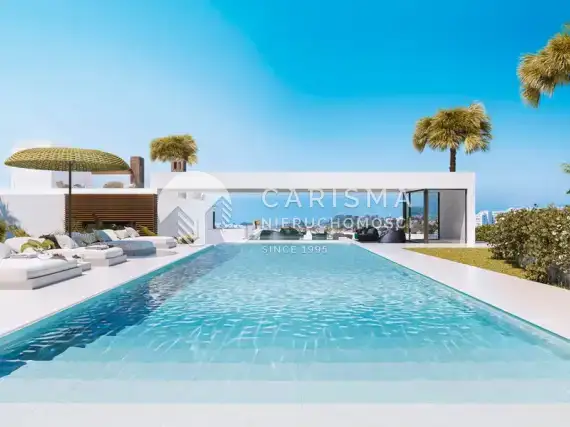 (10) Luksusowy dom ze spektakularnym widokiem na morze, Marbella East, Costa del Sol