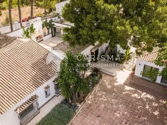 (7) Ekskluzywna willa w pierwszej linii brzegowej, Marbella East, Costa del Sol