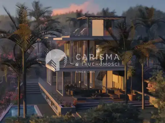 (4) Projekt luksusowej, szklanej willi na plaży, Marbella East, Costa del SOl