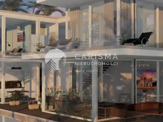 (13) Projekt luksusowej, szklanej willi na plaży, Marbella East, Costa del SOl