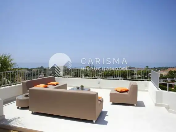 (20) Luksusowa willa z panoramicznym widokiem na morze i góry, Marbella East, Costa del Sol