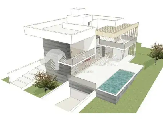 (11) Luksusowa, nowa willa 350 m od plaży, Marbella East, Costa del Sol.