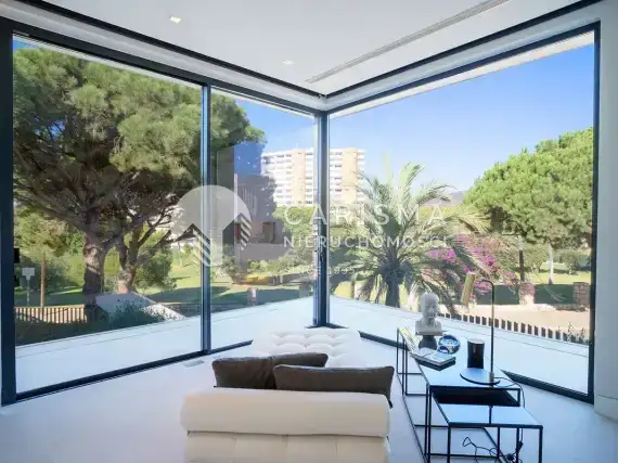 (33) Nowoczesna willa blisko plaży  z pięknym widokiem na morze, Marbella East, Costa dewl Sol