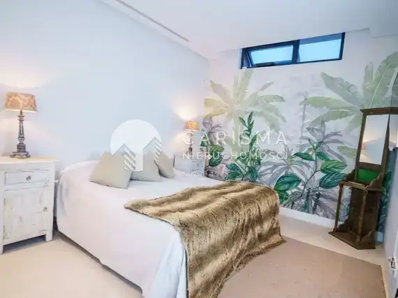 (40) Nowoczesna willa blisko plaży  z pięknym widokiem na morze, Marbella East, Costa dewl Sol