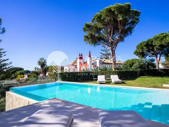 (50) Nowoczesna willa blisko plaży  z pięknym widokiem na morze, Marbella East, Costa dewl Sol