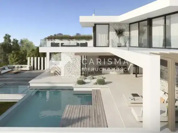 (3) Nowa inwestycja, luksusowa willa 300 m od plaży, Marbella East, Costa del Sol