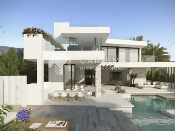 (6) Nowa inwestycja, luksusowa willa 300 m od plaży, Marbella East, Costa del Sol