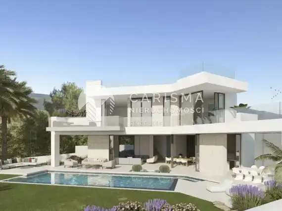 (7) Nowa inwestycja, luksusowa willa 300 m od plaży, Marbella East, Costa del Sol