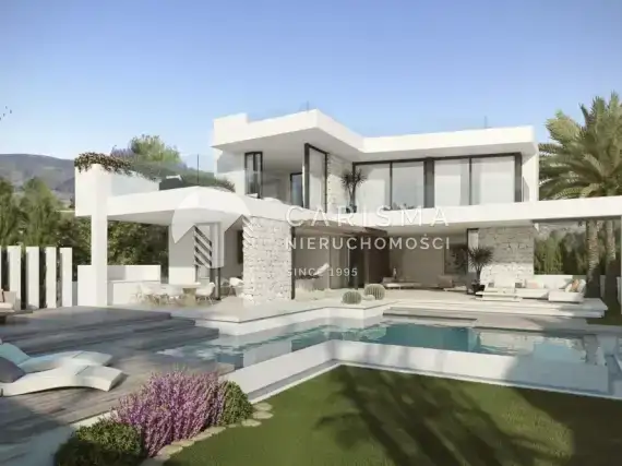 (8) Nowa inwestycja, luksusowa willa 300 m od plaży, Marbella East, Costa del Sol