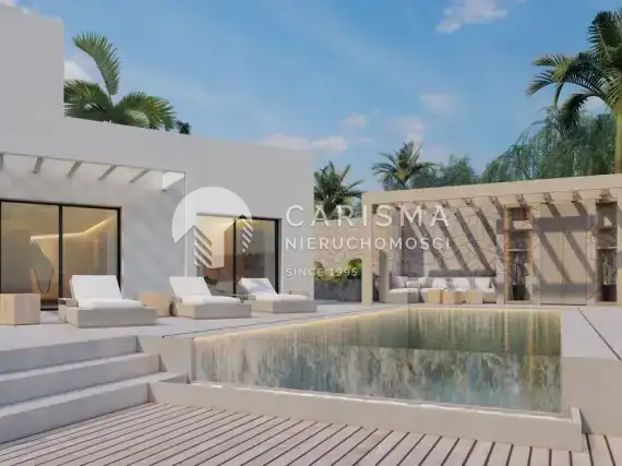 Projekt pięknej, nowoczesnej willi blisko plaży, Marbella East, Costa del Sol. 2