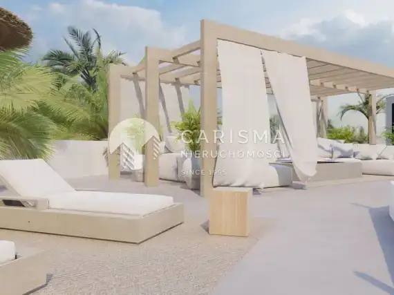(13) Projekt pięknej, nowoczesnej willi blisko plaży, Marbella East, Costa del Sol.