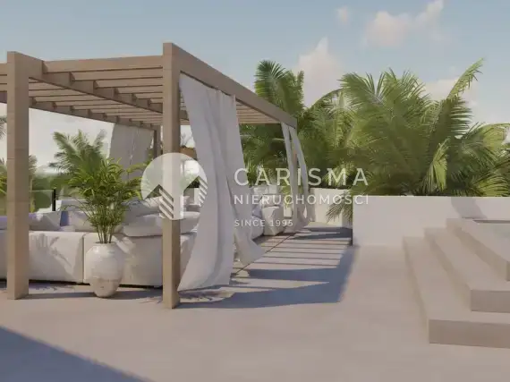 (14) Projekt pięknej, nowoczesnej willi blisko plaży, Marbella East, Costa del Sol.