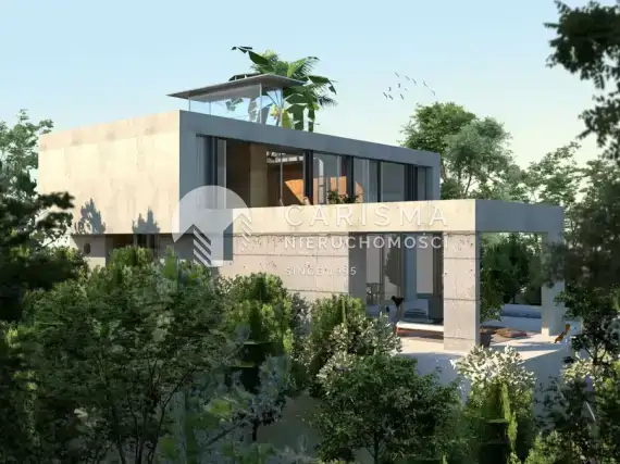 (5) Projekt luksusowej willi z panoramicznym widokiem na morze, Marbella East, Costa del Sol