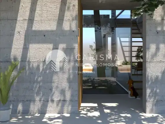 (6) Projekt luksusowej willi z panoramicznym widokiem na morze, Marbella East, Costa del Sol