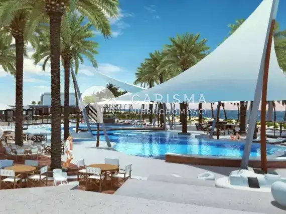 (8) Projekt luksusowej willi 200 metrów od piaszczystej plaży, Marbella, Costa del Sol