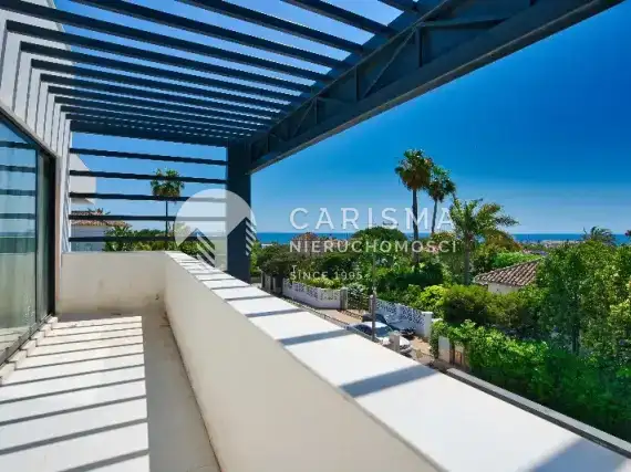 (9) Luksusowa willa 350 metrów od piaszczystej plaży, Marbella, Costa del Sol