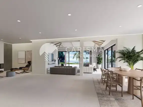 (5) Luksusowa willa z panoramicznym widokiem na morze, Marbella East, Costa del Sol