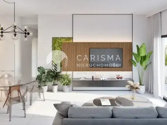 (10) Apartamenty z 2 i 3 sypialniami w San Miguel de Salinas
