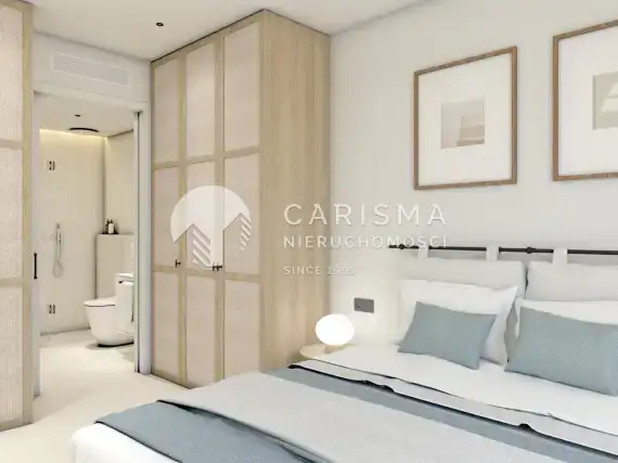 (10) Nowy kompleks bungalowów z prywatnymi basenami w Torre de la Horadada