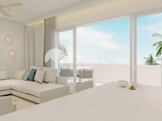 (14) Nowy kompleks bungalowów z prywatnymi basenami w Torre de la Horadada