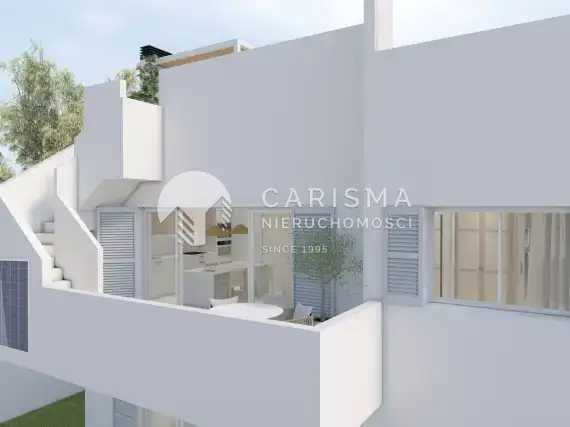 (15) Nowy kompleks bungalowów z prywatnymi basenami w Torre de la Horadada