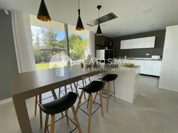 (7) Luksusowa willa w pierwszej linii pola golfowego, Marbella East, Costa del Sol