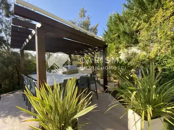 (8) Luksusowa willa w pierwszej linii pola golfowego, Marbella East, Costa del Sol