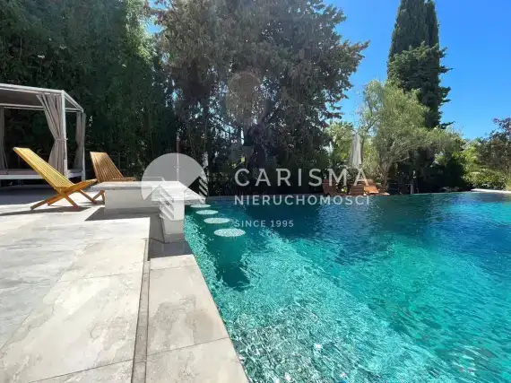 Luksusowa willa blisko morza, Marbella East, Costa del Sol 2