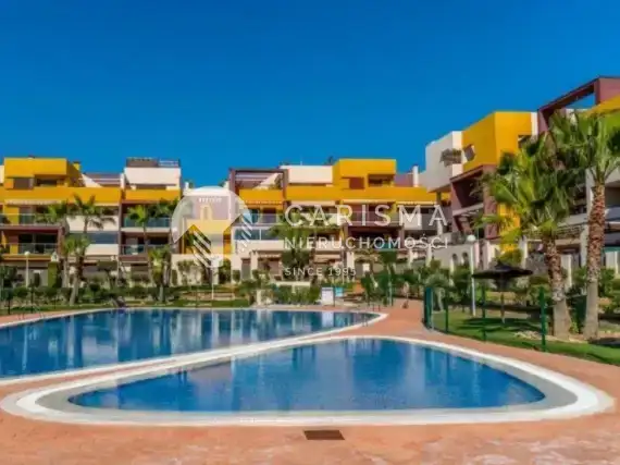 (5) Apartament typu penthouse w bardzo dobrej lokalizacji, Playa Flamenca, Costa Blanca