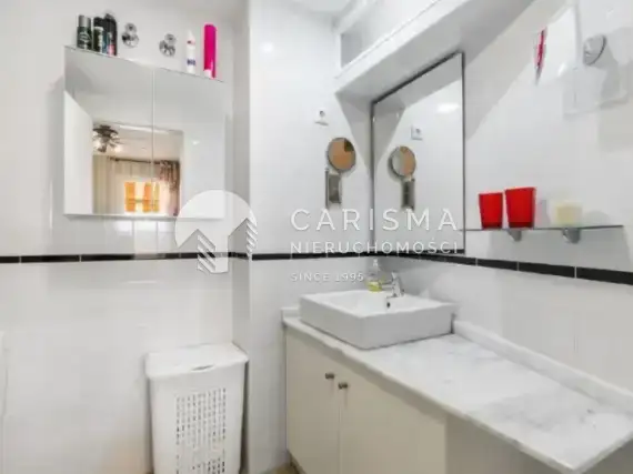 (16) Apartament typu penthouse w bardzo dobrej lokalizacji, Playa Flamenca, Costa Blanca