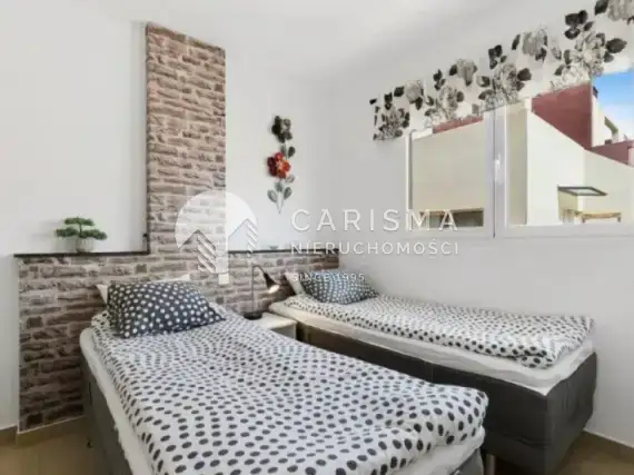 (18) Apartament typu penthouse w bardzo dobrej lokalizacji, Playa Flamenca, Costa Blanca