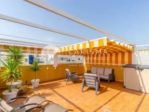 (24) Apartament typu penthouse w bardzo dobrej lokalizacji, Playa Flamenca, Costa Blanca