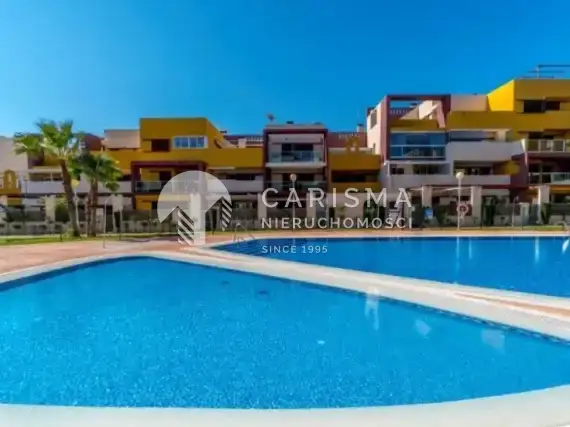 (26) Apartament typu penthouse w bardzo dobrej lokalizacji, Playa Flamenca, Costa Blanca