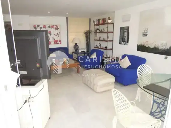 (9) Piękny apartament typu duplex w pierwszej linii brzegowej,  Altea Mascarat, Costa Blanca